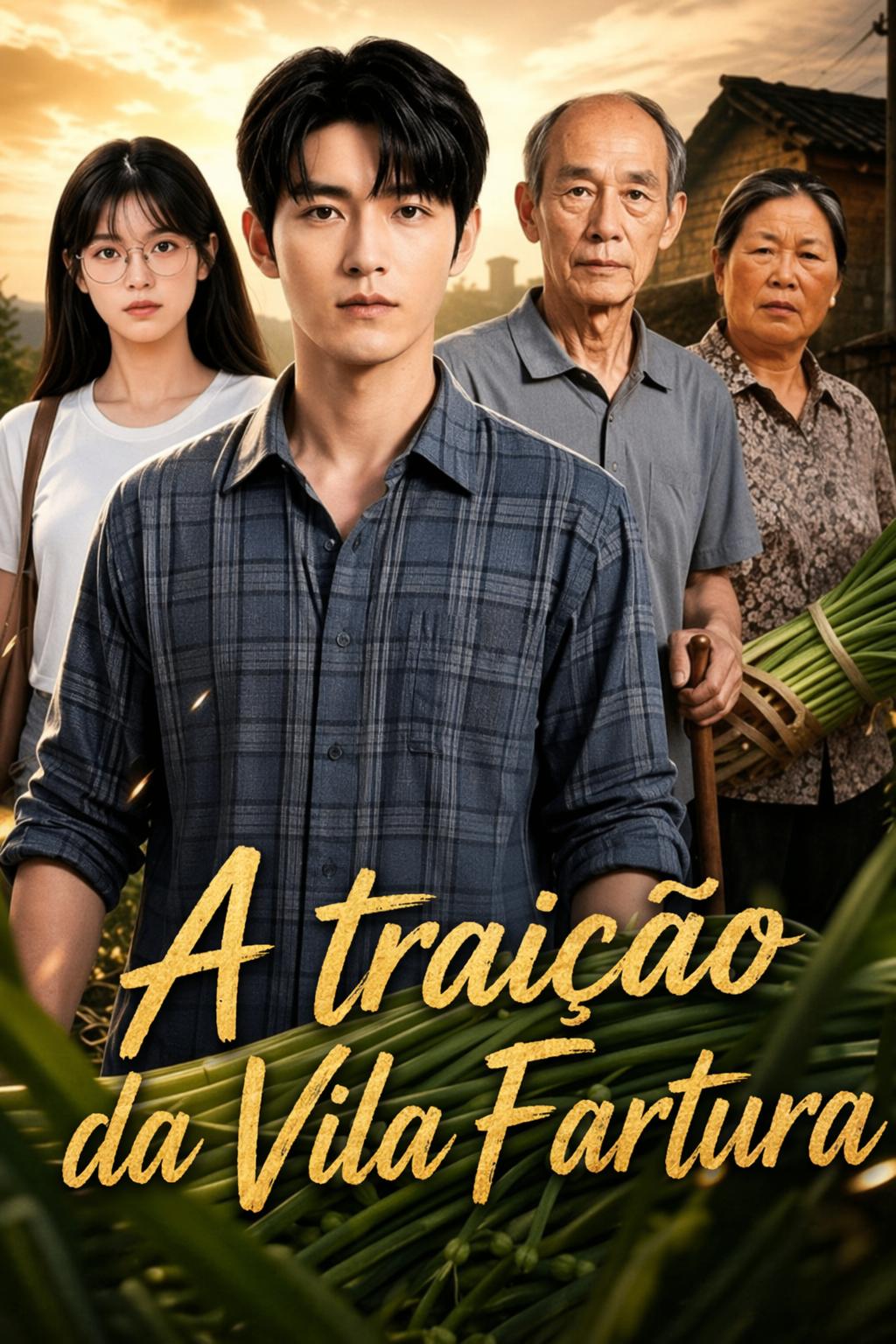 Ngôi Làng Bội Bạc