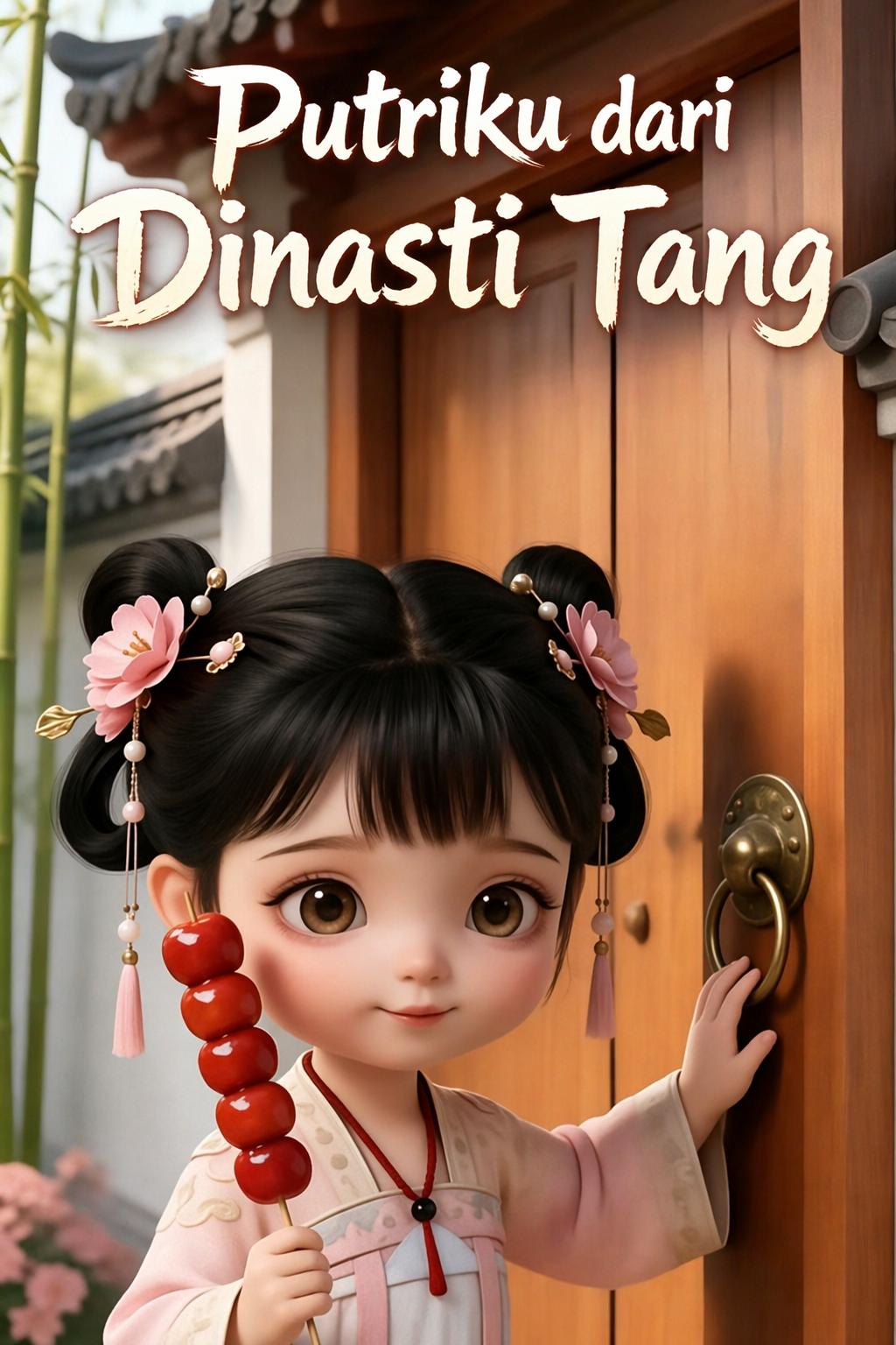 Putriku dari Dinasti Tang