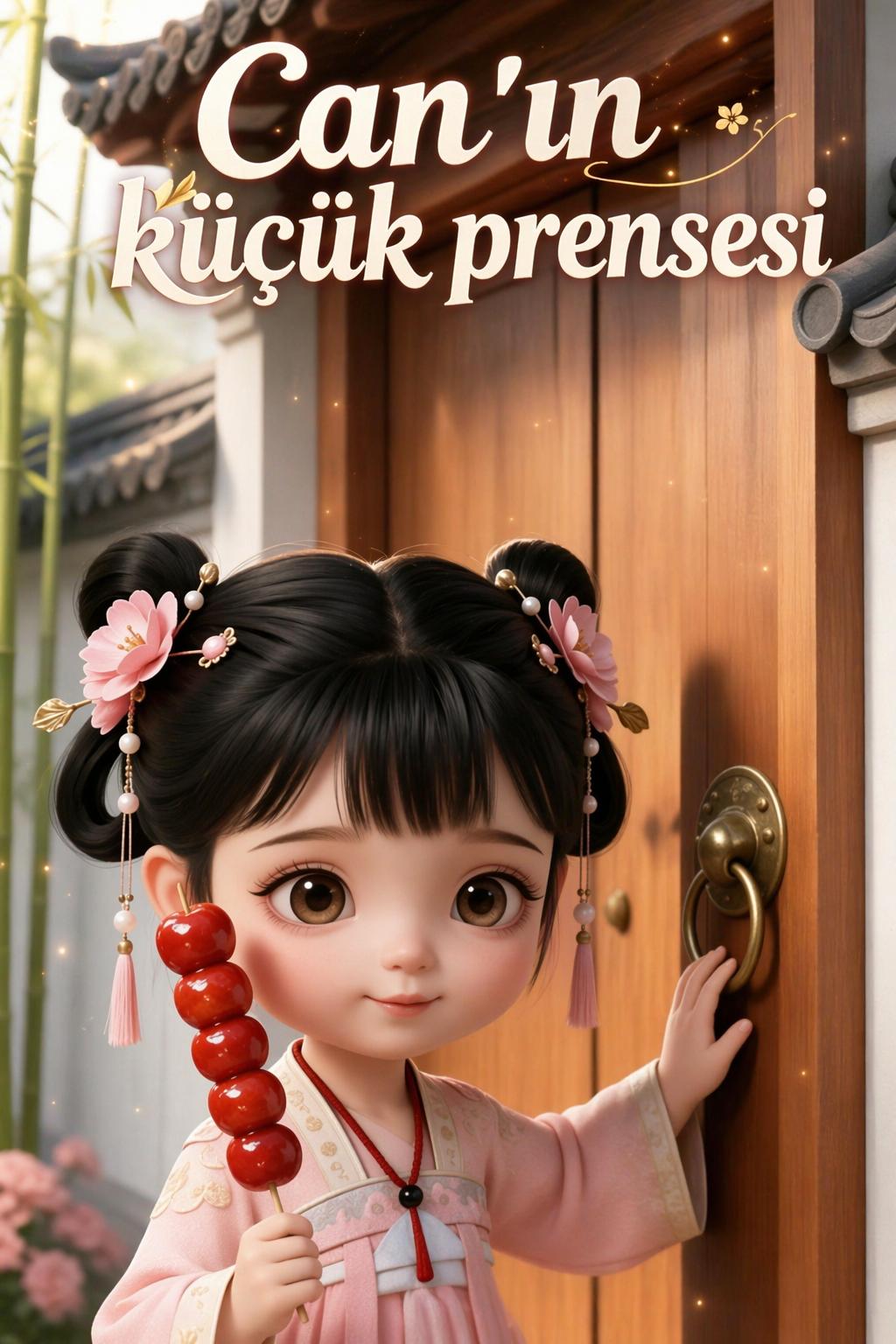 Can'ın küçük prensesi