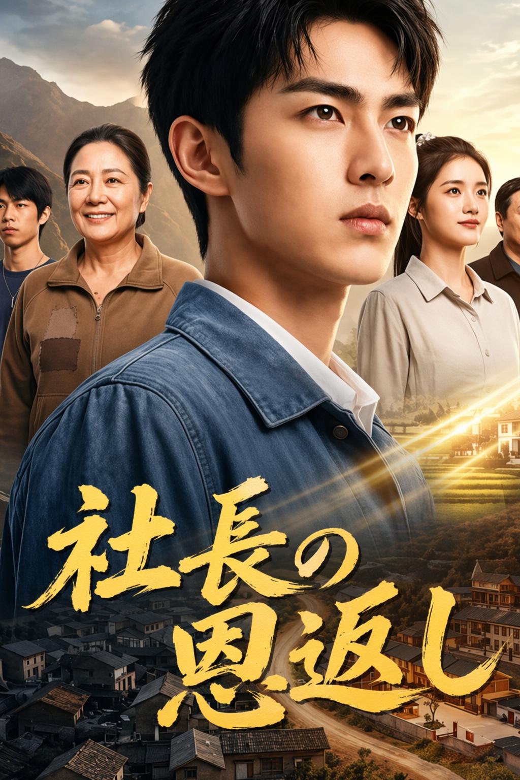 社長の恩返し