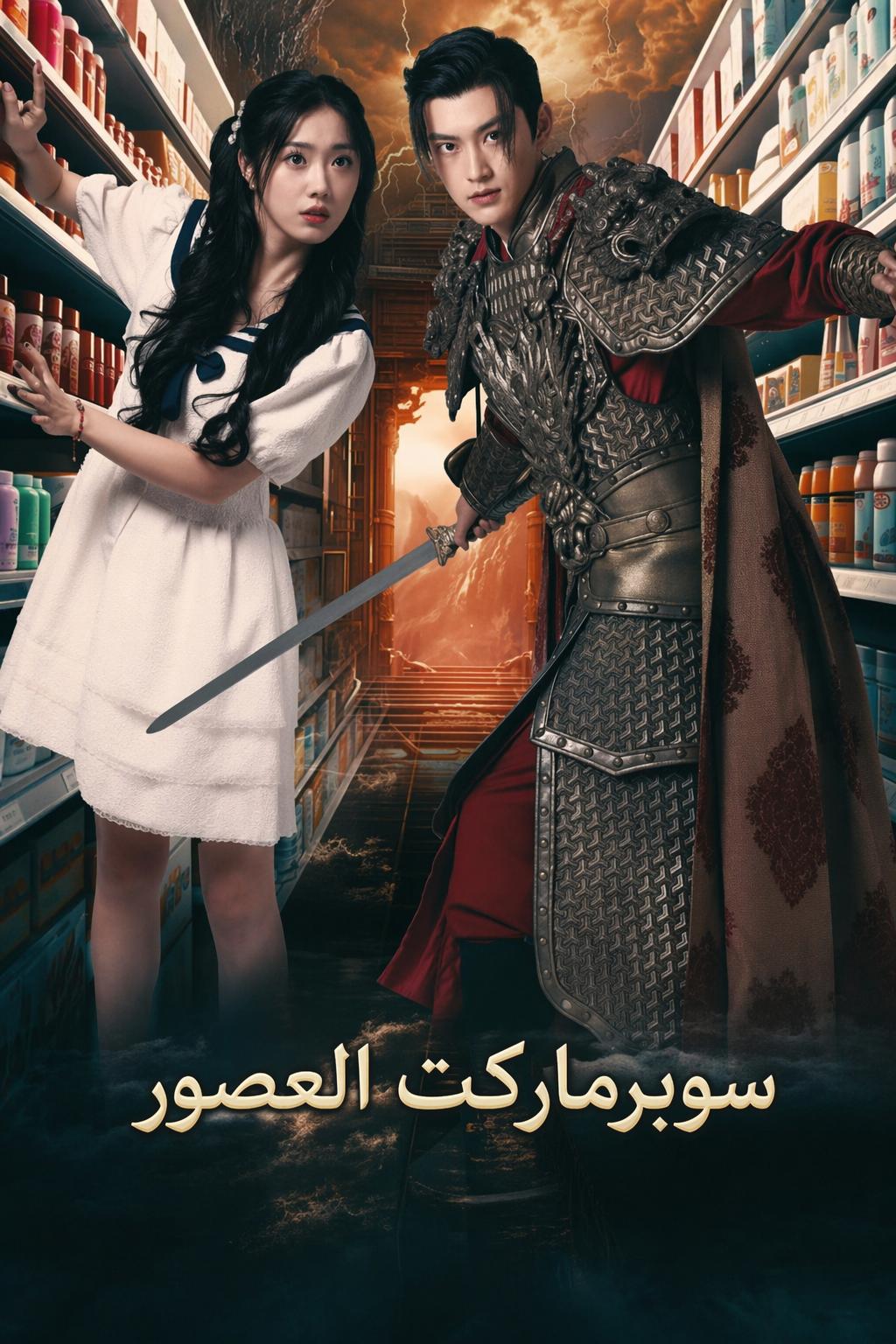 سوبرماركت العصور