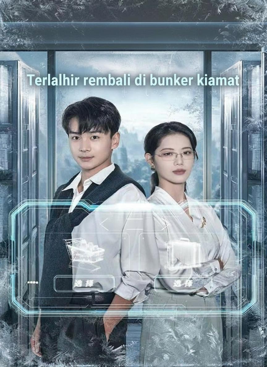 Terlahir kembali di bunker kiamat