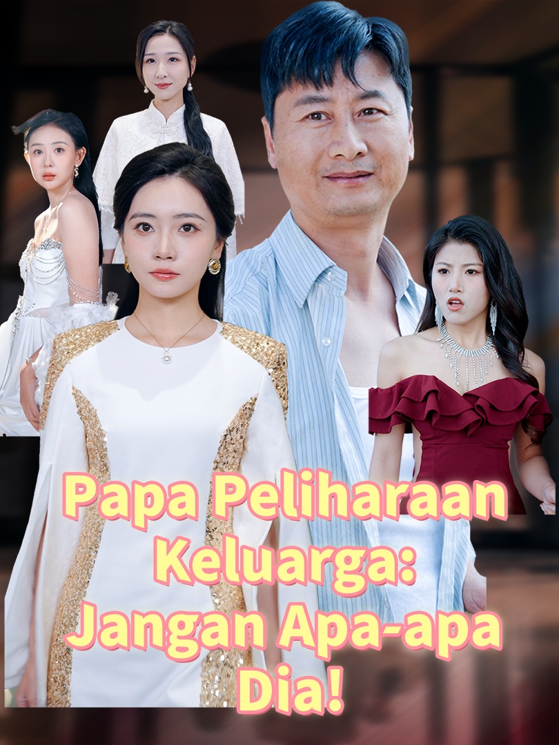 Jangan Macam-Macam dengan Ayah Kesayangan