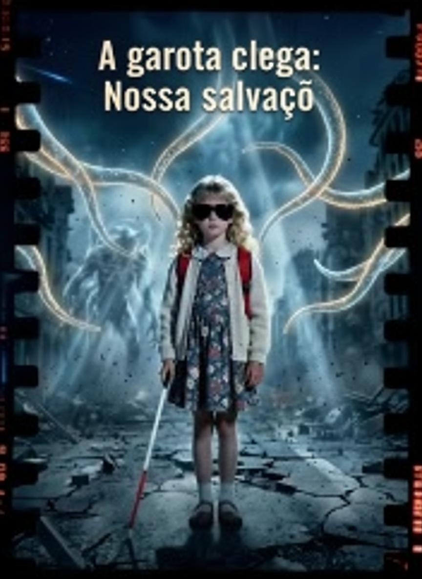A garota cega: Nossa salvação