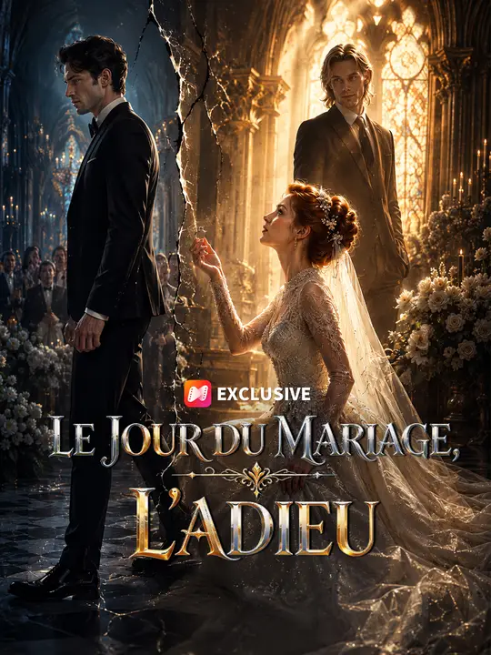 LE JOUR DU MARIAGE, L'ADIEU