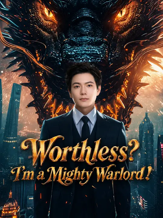 Worthless? I'm a Mighty Warlord!