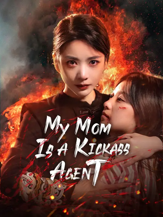 My Mom's A Kickass Agent