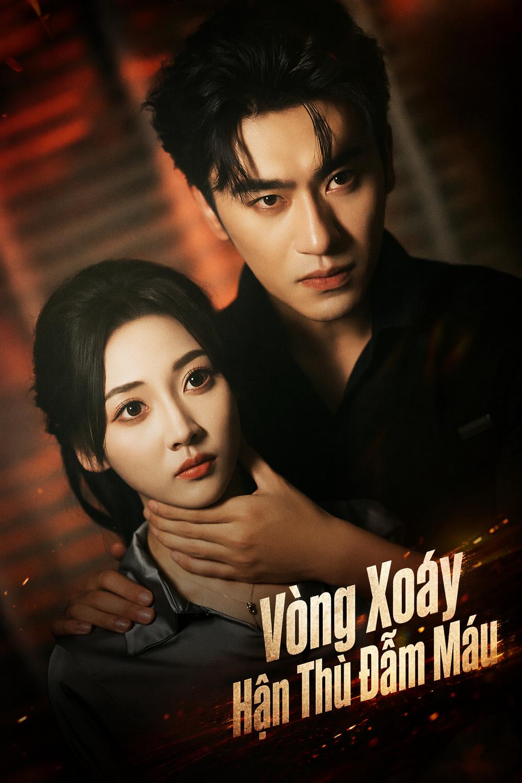 Vòng Xoáy Hận Thù Đẫm Máu