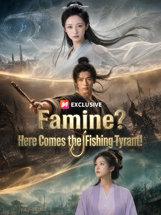Famine? Here Comes the Fishing Tyrant!