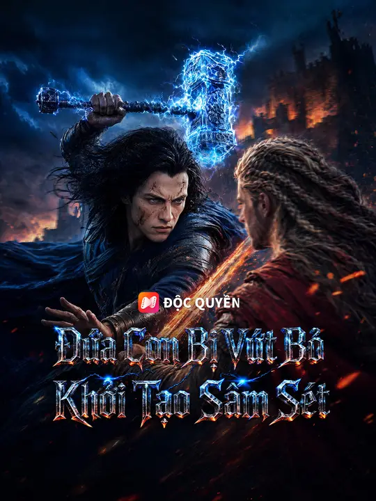 Đứa Con Bị Vứt Bỏ Khởi Tạo Sấm Sét