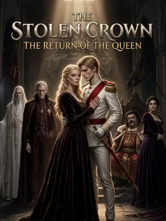 The Stolen Crown: The Return of the Queen