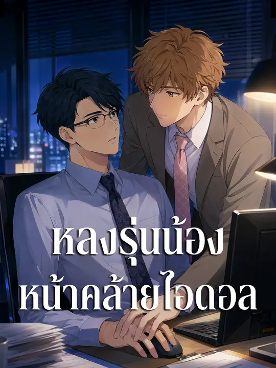 หลงรุ่นน้องหน้าคล้ายไอดอล