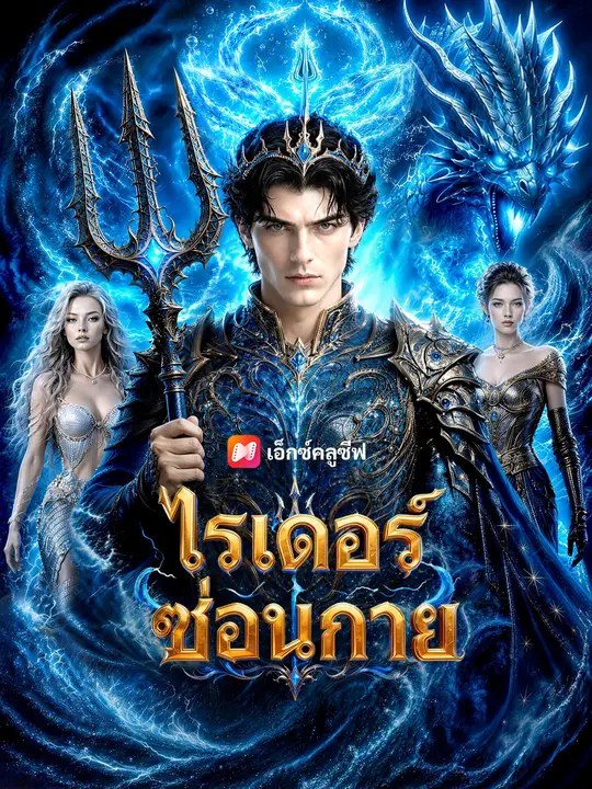 ไรเดอร์ซ่อนกาย