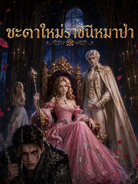ชะตาใหม่ราชินีหมาป่า