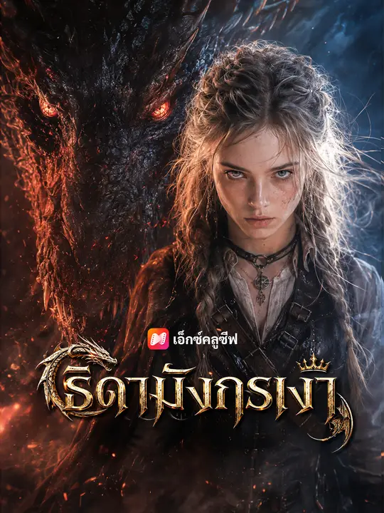ธิดามังกรเงา