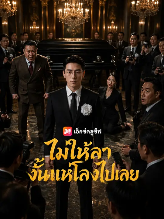 ไม่ให้ลา งั้นแห่โลงไปเลย