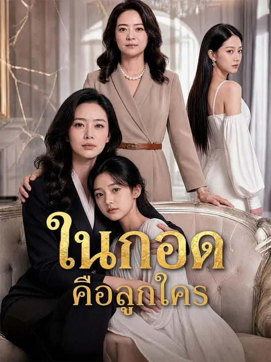 (พากย์เสียง) ในกอดคือลูกใคร