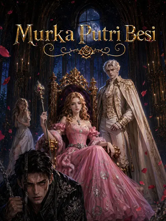 Putri Besi Murka