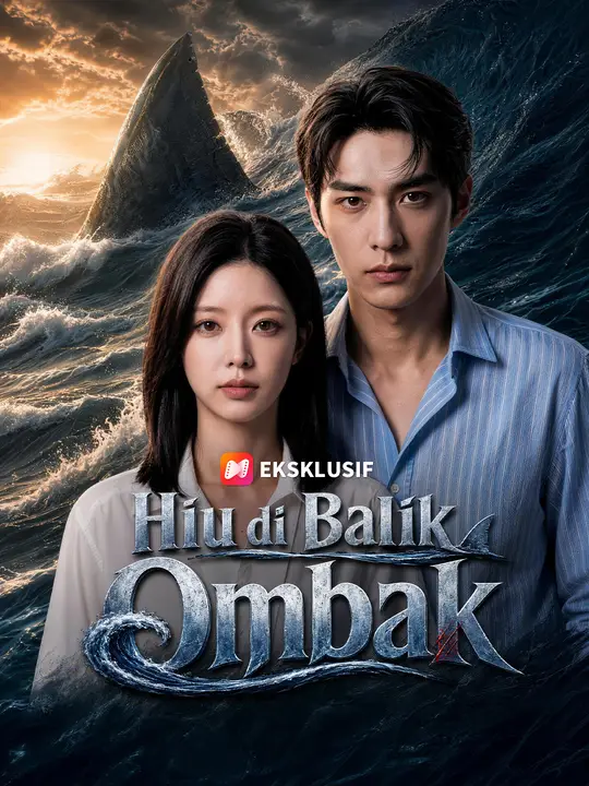 Hiu di Balik Ombak