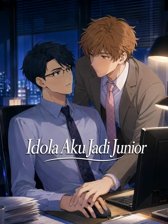 Idola Aku Jadi Junior