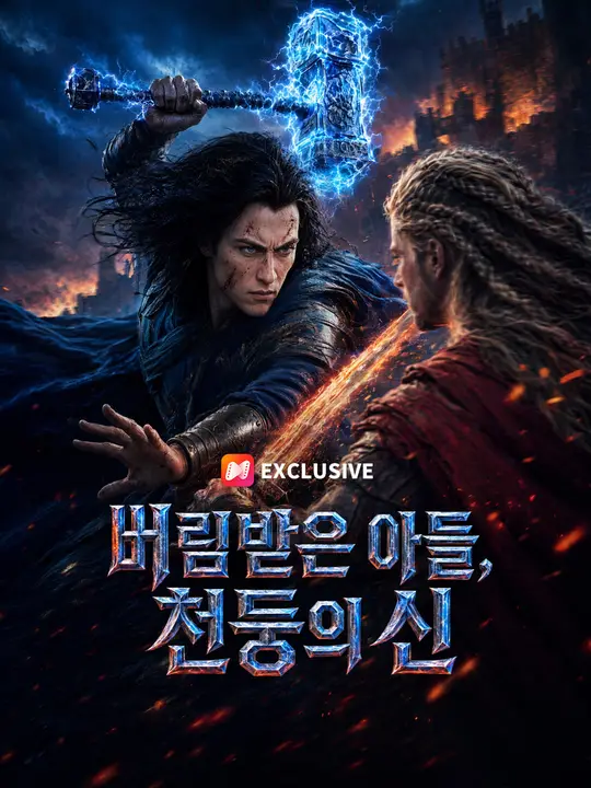 버림받은 아들, 천둥의 신