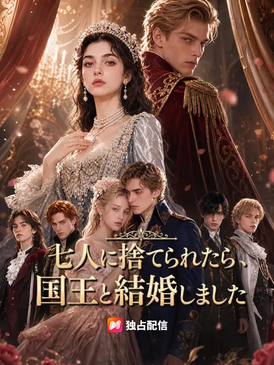 七人に捨てられたら、国王と結婚しました
