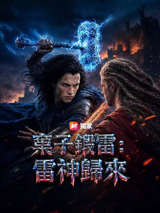 棄子鍛雷：雷神歸來