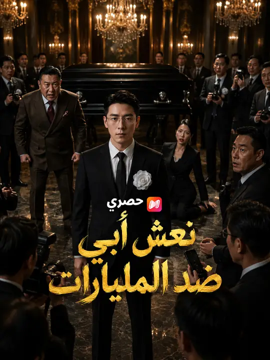 نعش أبي ضد المليارات