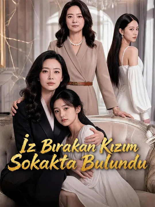 Sokakta Bulunan Kayıp Kızım