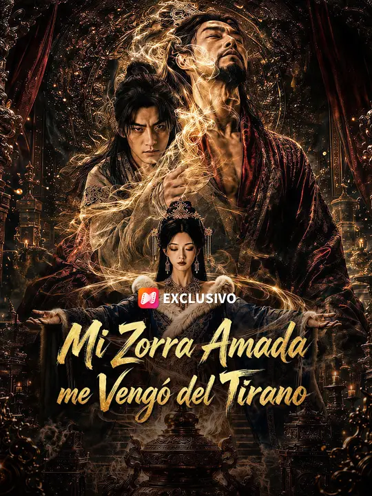 Mi zorra amada me vengó del tirano