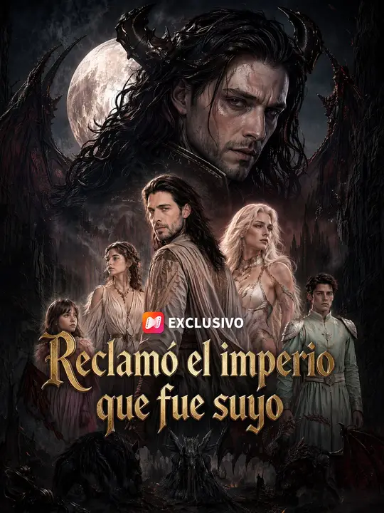 Reclamó el imperio que fue suyo