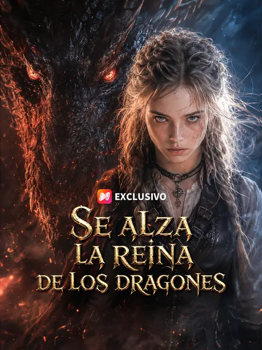 Se alza la reina de los dragones
