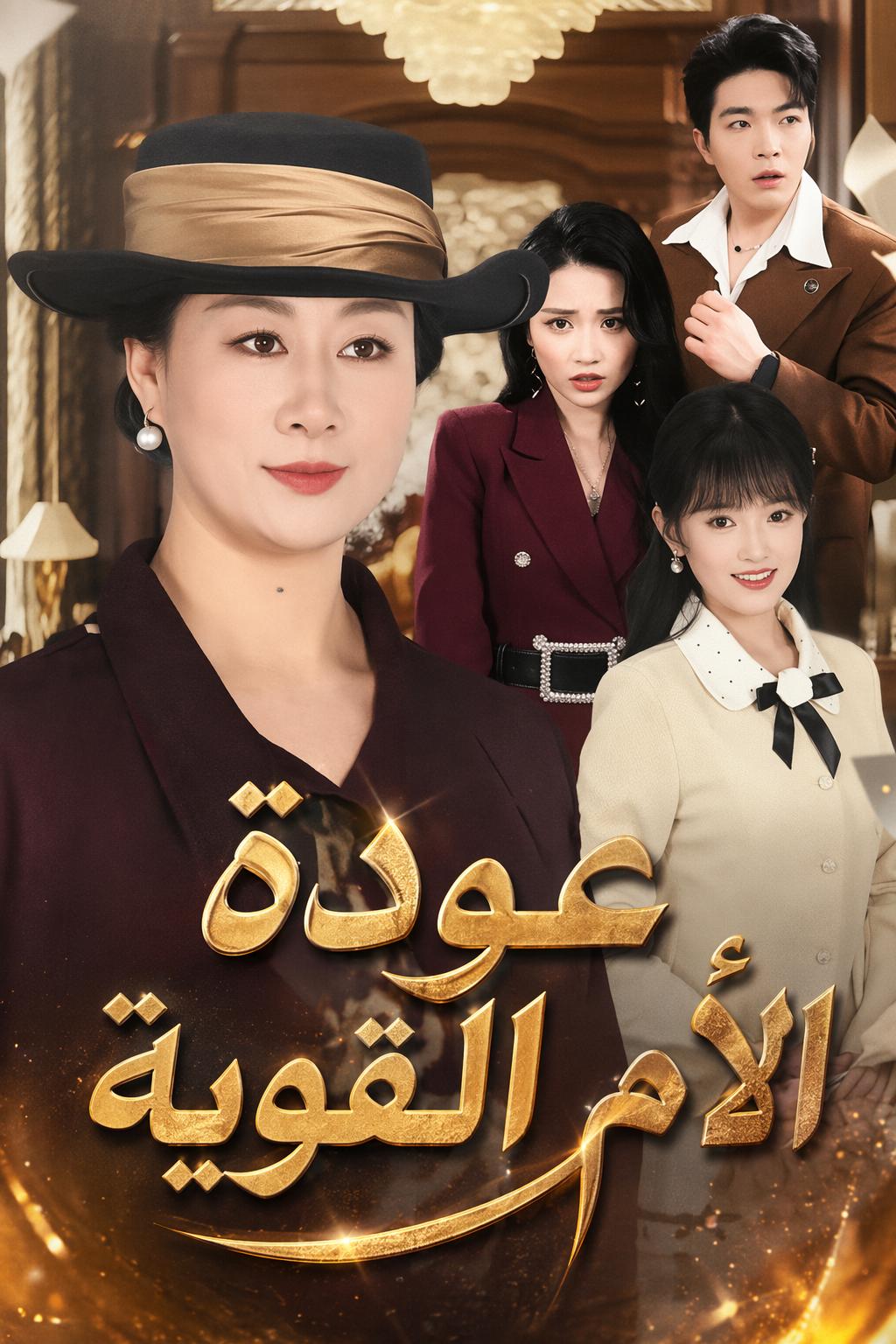 عودة الأم القوية