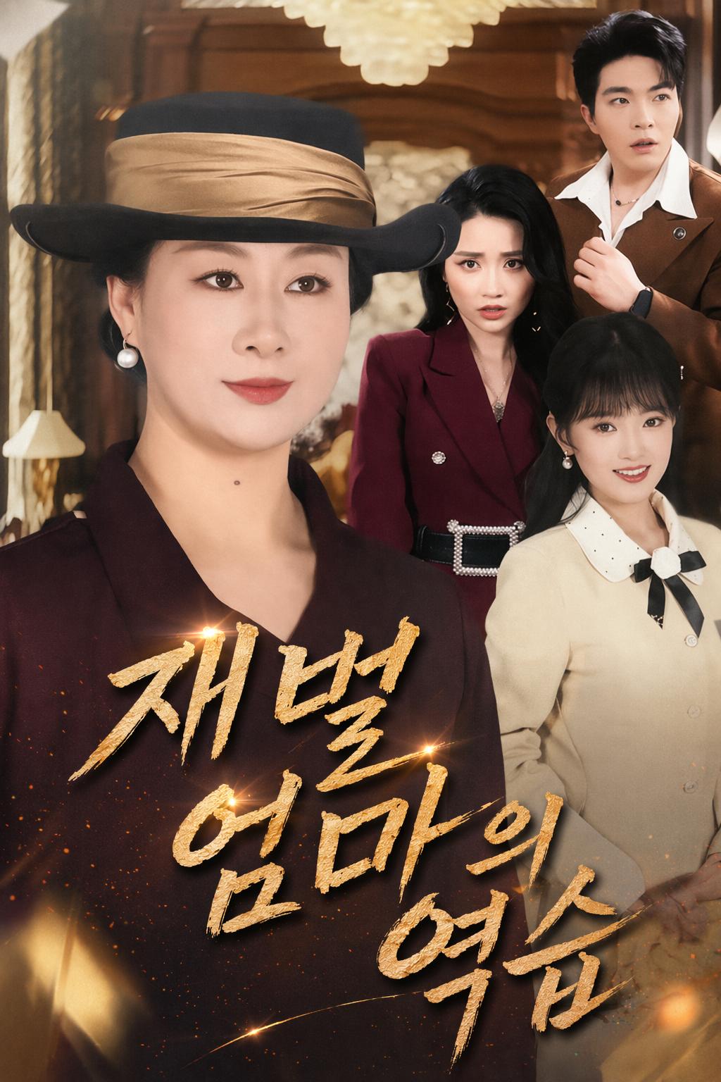 재벌 엄마의 역습