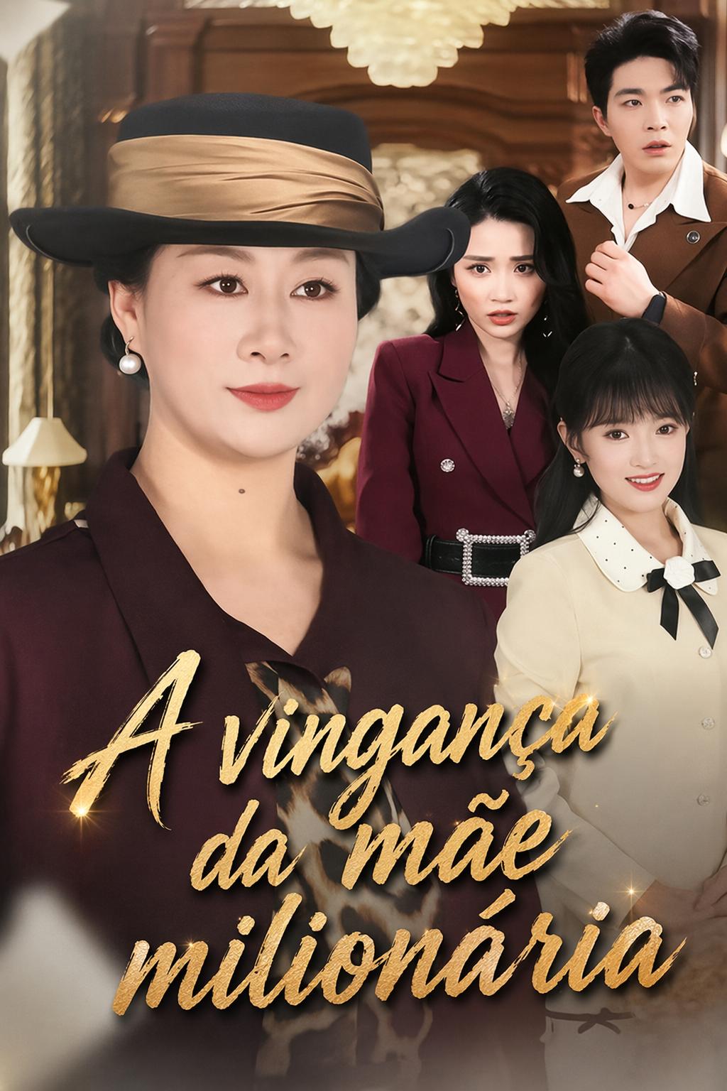 A vingança da mãe milionária