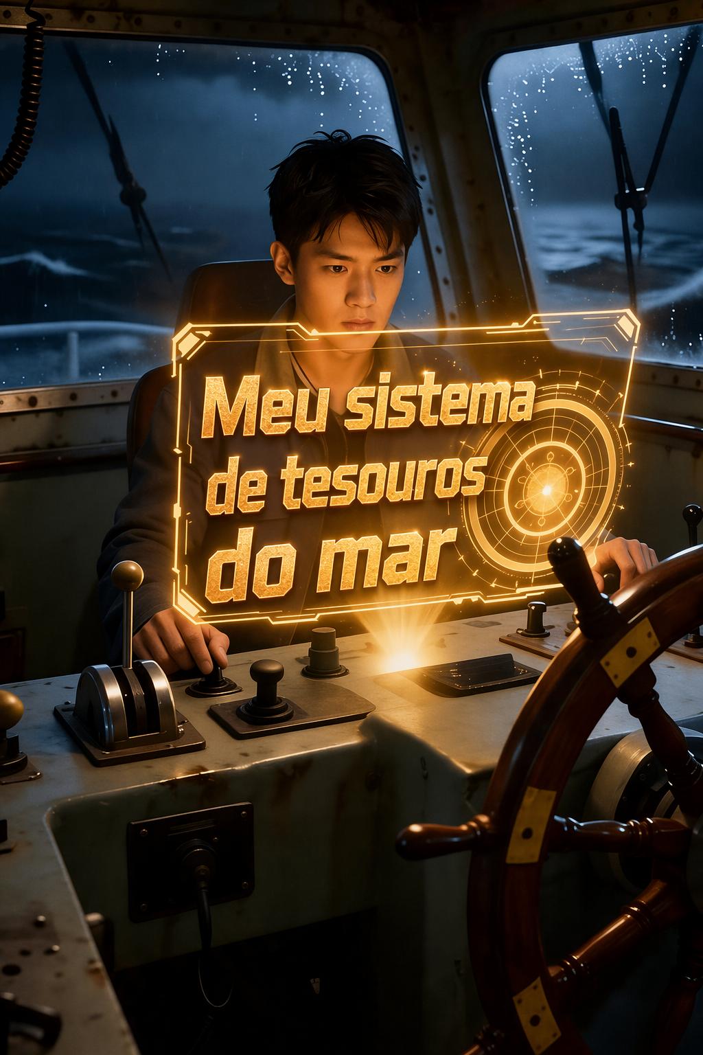 O pescador milionário