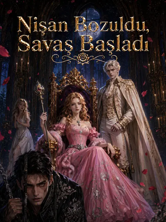 Nişan Bozuldu, Savaş Başladı