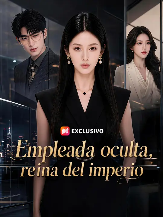 Empleada oculta, reina del imperio