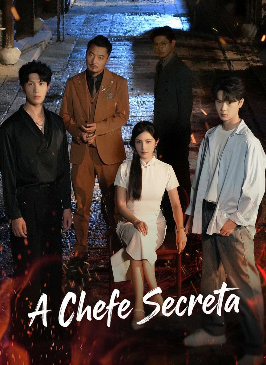 A Chefe Secreta
