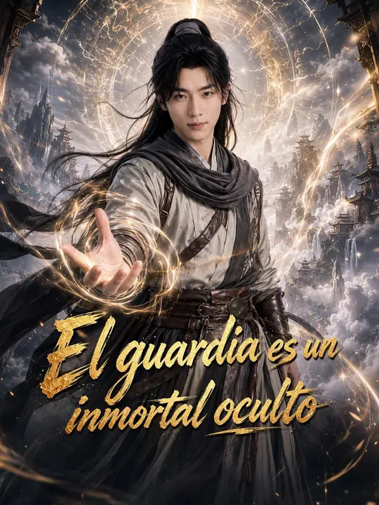 El guardia es un inmortal oculto