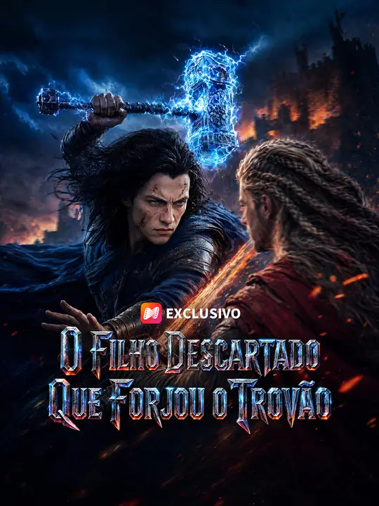 O Filho Descartado que Forjou o Trovão