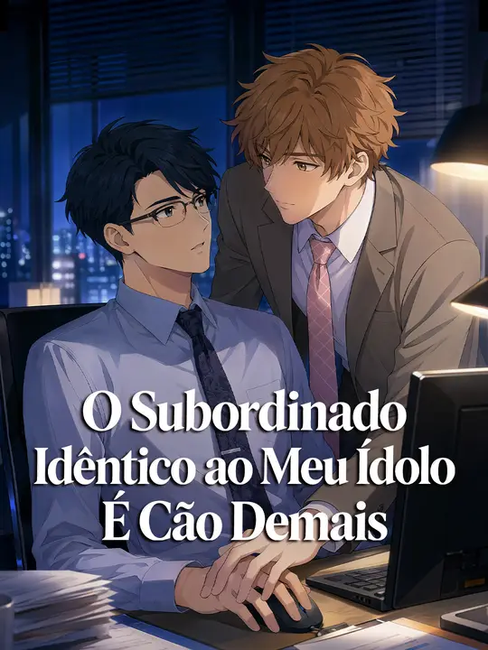 O Subordinado Idêntico ao Meu Ídolo É Cão Demais