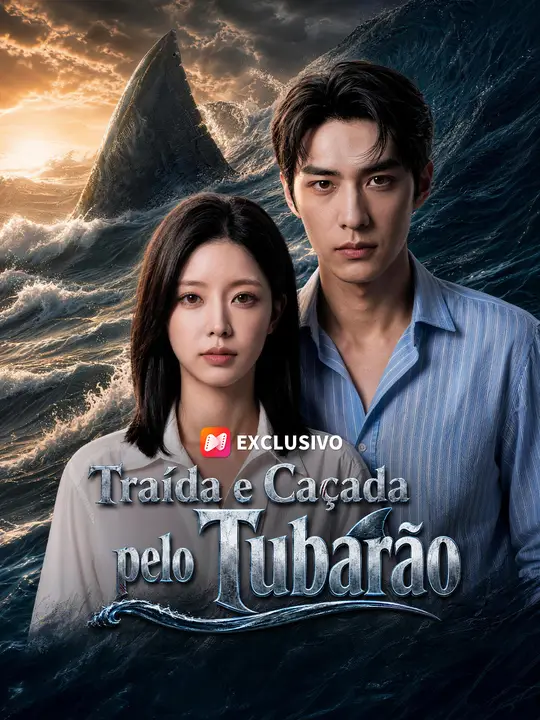 Traída e Caçada pelo Tubarão