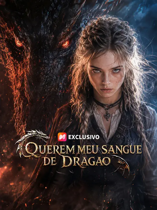 Querem meu sangue de dragão