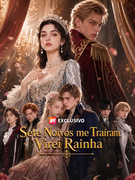 Sete Noivos me Traíram, Virei Rainha