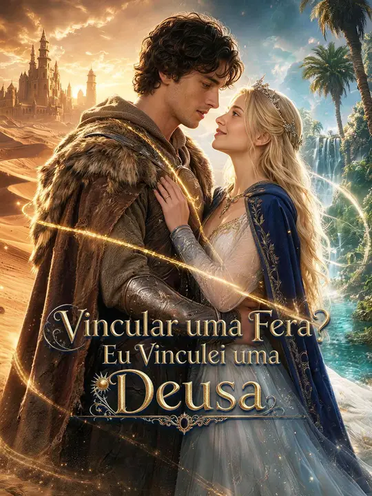 Vincular uma Fera? Eu Vinculei uma Deusa