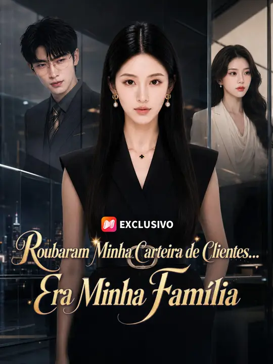 Roubaram Minha Carteira de Clientes… Era Minha Família