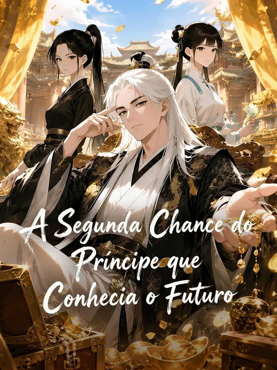 A Segunda Chance do Príncipe que Conhecia o Futuro