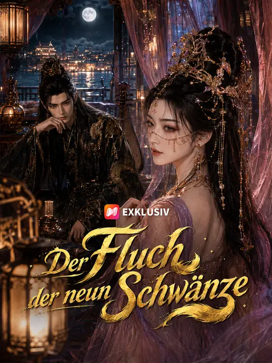 Der Fluch der neun Schwänze