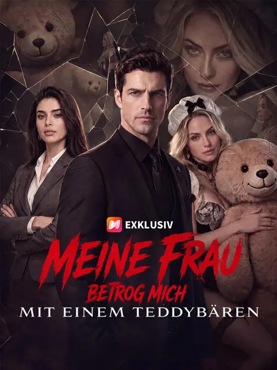 Meine Frau betrog mich mit einem Teddybären